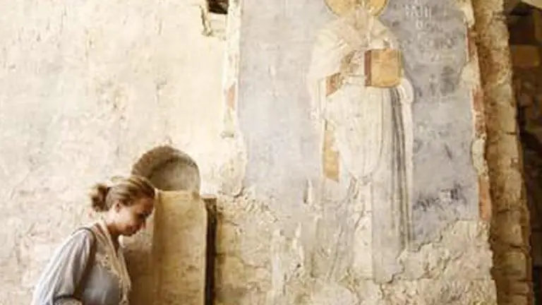 Santa Claus tomb found? Final resting place of Saint Nicholas discovered in Turkey Santa Claus