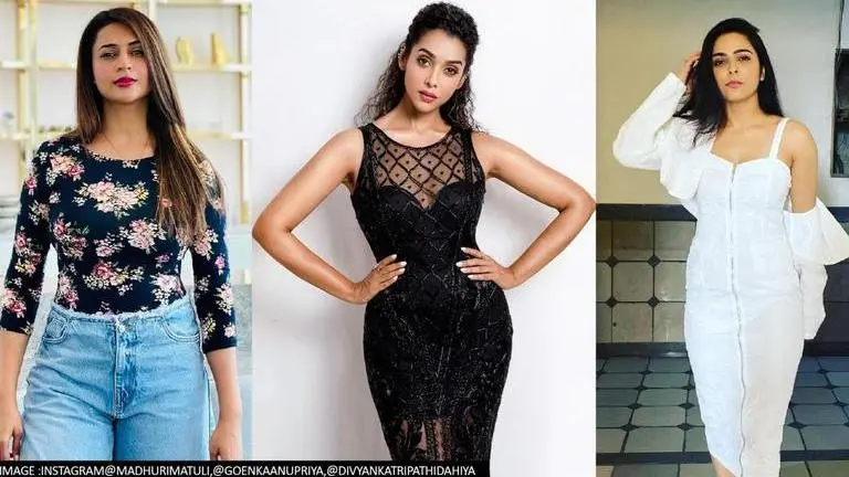 Divyanka Tripathi announces digital debut 'Jeena Abhi Baaki Hai' with Anupriya, Madhurima Anupriya Goenka, Divyanka Tripathi, Divyanka Tripathi digital Debut, Jeena Abhi Baaki Hai, Madhurima Tulli, Imtiaz Ali, Biigg Bang