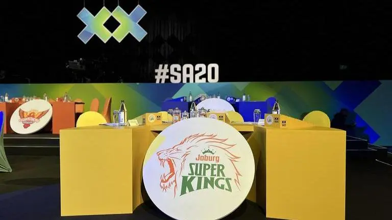 SA20 Auction 2022