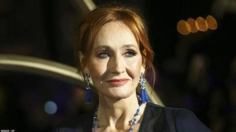 JK Rowling slammed for 'transphobia' yet again after author shares view on rape policy JK Rowling