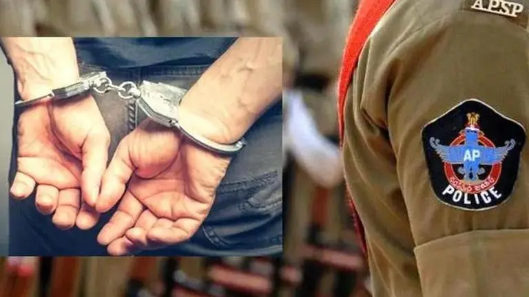 Vijayawada: Father held for selling 3-month-old girl child; infant sold 7 times Telangana