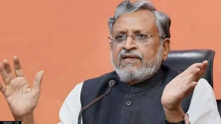 BJP backs Bihar govt's caste census proposal day before all-party meet with PM Modi BJP