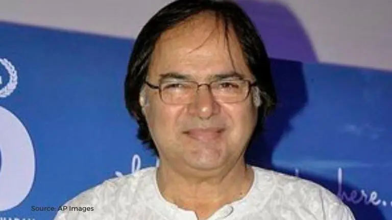Farooq Sheikh birth anniversary: 'Noorie' to 'YJHD', 10 must-watch movies of the actor In Image: Farooq Sheikh, Source: AP Images