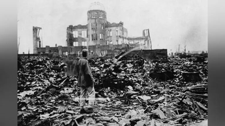 Hiroshima Day: How atomic bomb 'Little Boy' changed course of World War 2 & modern warfare Hiroshima Day