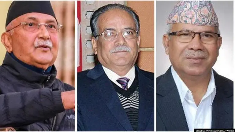 Former Nepal PMs condemn K P Sharma Oli's 'undemocratic acts' and his 'lust for power' Nepal
