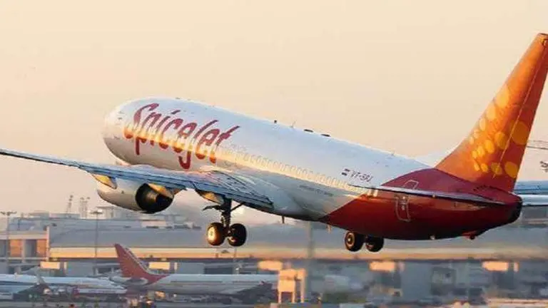 SpiceJet news