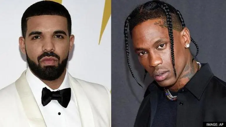 Travis Scott, Drake sued by victims of Astroworld tragedy in lawsuit seeking $750 mn Travis Scott