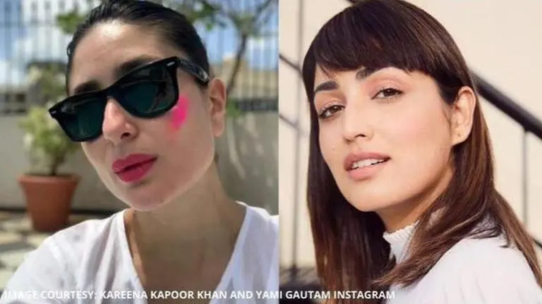 Kareena to Yami, face masks are a rage among celebs; here's what it does to your skin kareena kapoor