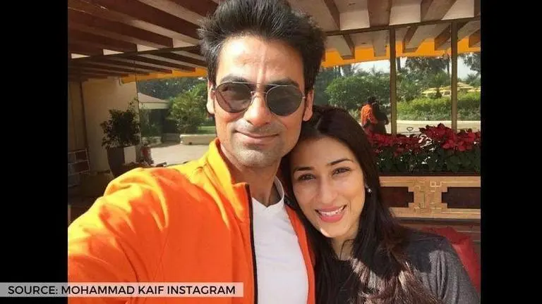Mohammad Kaif's birthday: How did the ex-cricketer's love story with wife Pooja blossom? Mohammad Kaif