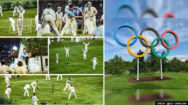 Cricket at Olympics
