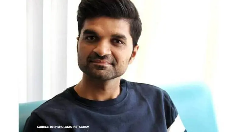 Did you know? Actor Deep Dholakia has been a yoga teacher to Varun Dhawan and Anupam Kher Deep Dholakia