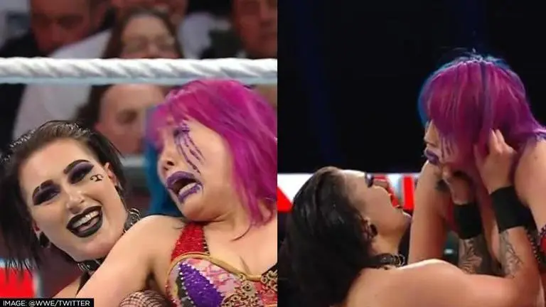 WWE Raw Results: Winners, grades, reaction and highlights from November 21 show WWE Raw Results