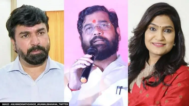 12 Shiv Sena Lok Sabha MPs set to join Eknath Shinde camp; full list accessed Eknath Shinde, Shiv Sena