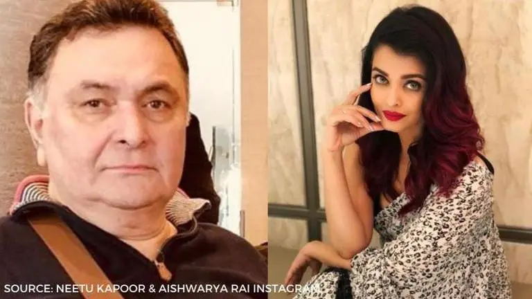 Rishi Kapoor's birth anniversary: Did you know he directed this Aishwarya Rai starrer? rishi kapoor's birth anniversary