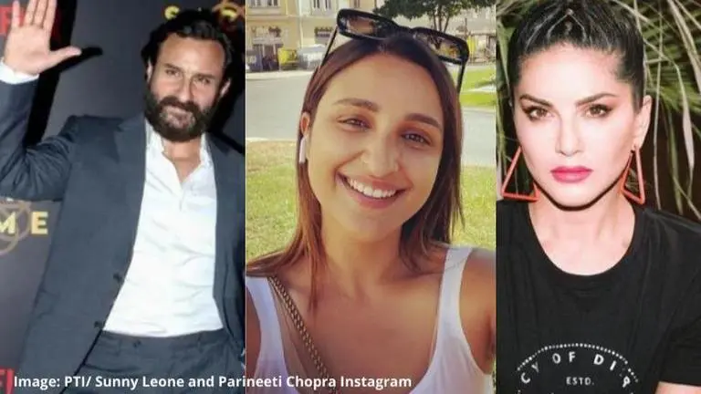 Saif Ali Khan, Sunny Leone and Parineeti Chopra on Raksha Bandhan: B'wood recap for Aug 23 saif ali khan