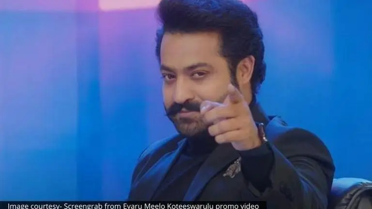 Meelo Evaru Koteeswarudu 2021 starting date: Know when the show airs Source: Meelo Evaru Koteeswarudu promo