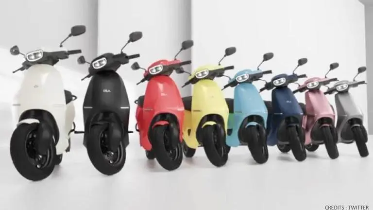 Ola S and S1 price in India starts from Rs 99,999: Check scooter's range, features & more Ola