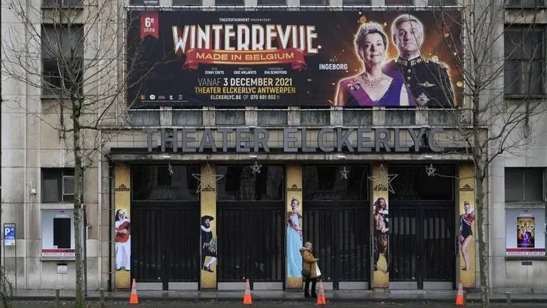 COVID-19: Belgian Court suspends govt order to close cultural venues amid Omicron scare COVID-19