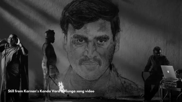 Dhanush thanks Kanda Vara Sollunga composer Santosh for 'identifying deserving talents’ dhanush