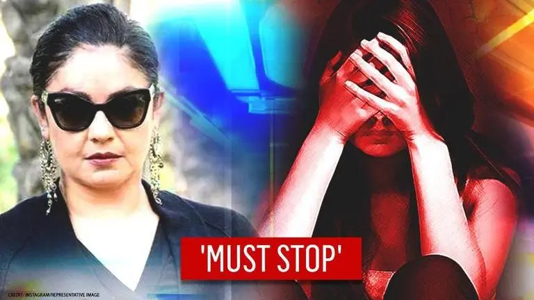 Pooja Bhatt wants the term 'rape' not to be 'loosely used': 'Deflects from the horror....' Pooja Bhatt
