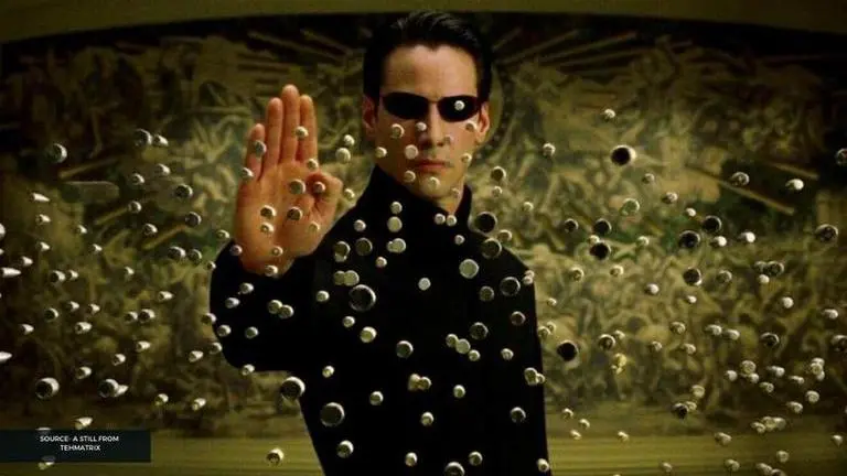 Keanu Reeves assures 'The Matrix 4' not 'impacted or interrupted' due to shooting delay Keanu Reeves
