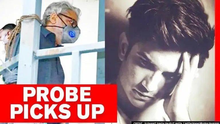 Sushant Singh Rajput probe: Mumbai police seizes CCTV tapes; Bhansali last met him in 2016 Sushant Singh Rajput