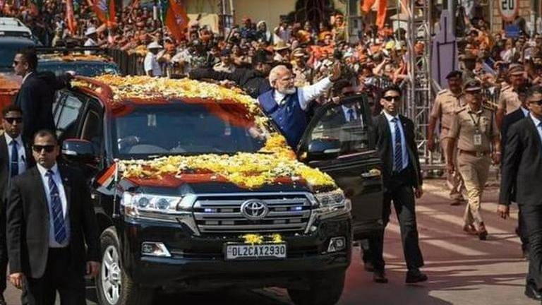 Pm modi in poll bound karnataka to launch medical institute, bengaluru metro line