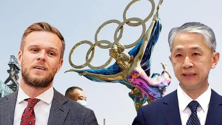 China refutes claims Lithuanian envoy left Beijing due to security concerns Lithuania