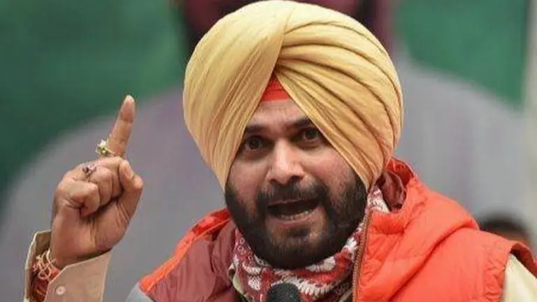 Navjot Sidhu