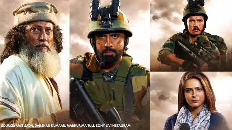 'Avrodh' Cast: Details about all significant actors and characters from Sony LIV Show avrodh cast