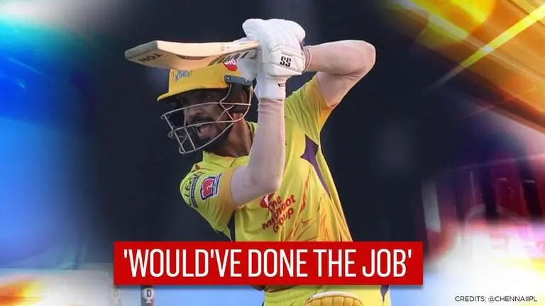 IPL 2020: Netizens opine Chennai would qualify had Ruturaj Gaikwad been brought in early IPL 2020