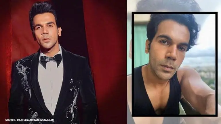 Rajkummar Rao shares lazy-day selfie; gives cues about his 'best gift' to himself Rajkummar Rao