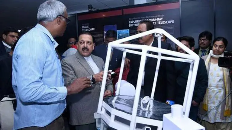 Science enthusiasts to get opportunity for interacting with space scientists at exhibition Science exhibition