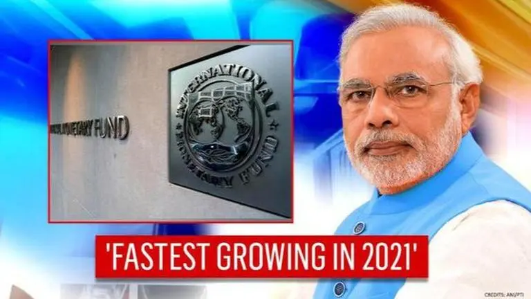 Indian economy to dip 10.3% in 2020; rebound with 8.8% growth in 2021: IMF IMF