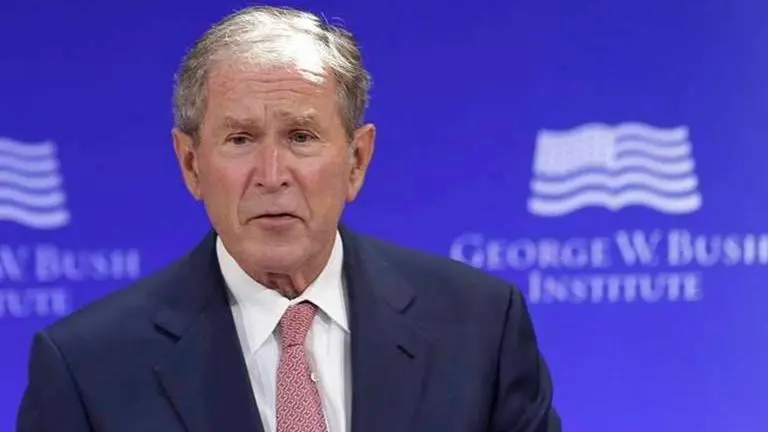 Bush congratulates Biden, Harris; calls election 'fundamentally fair'