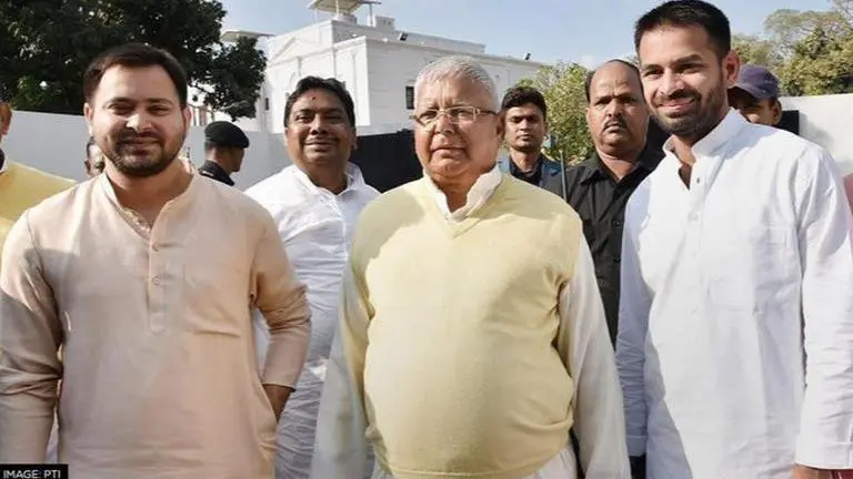Amid feud with Congress, Lalu Prasad Yadav to campaign for RJD in Bihar by-polls Lalu Prasad Yadav