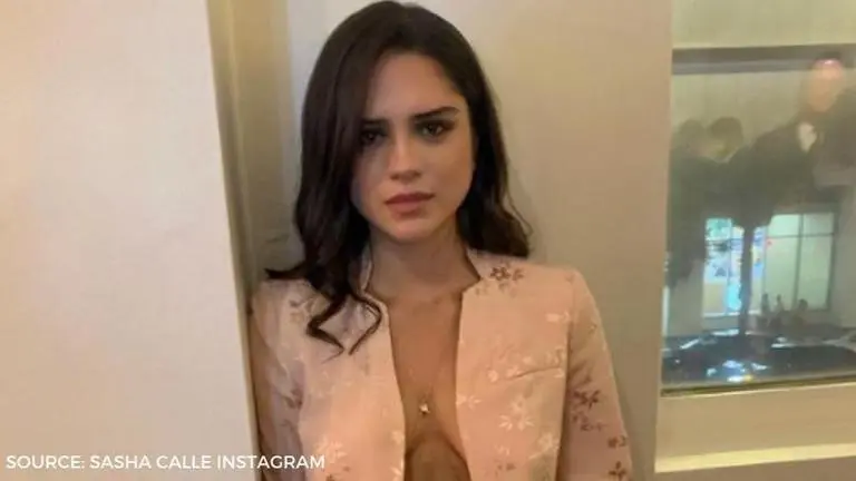 Sasha Calle becomes first 'Latina Supergirl' of DC Universe for 'The Flash' Sasha Calle