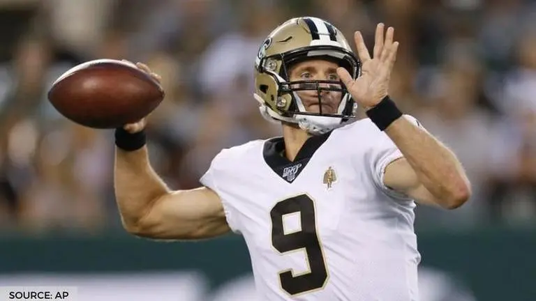 drew brees