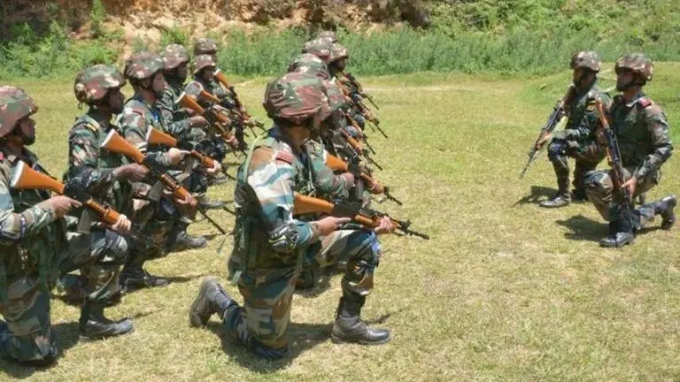 Mitra Shakti 21: Indian contingent leaves for Sri Lanka, to focus on counter-terror ops Mitra Shakti 21