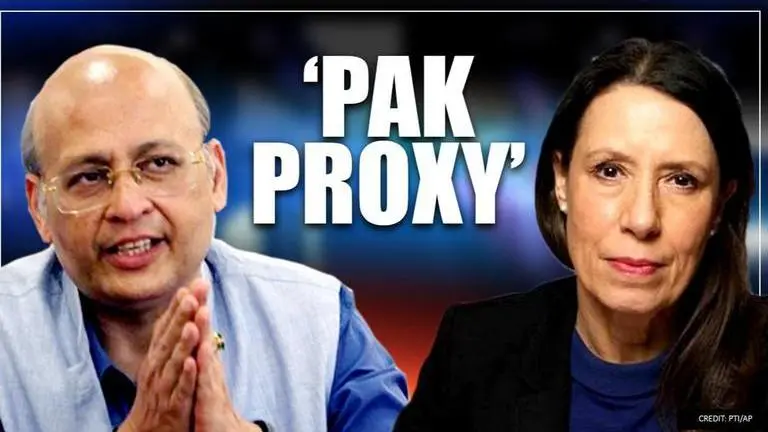 Pak proxy; clasp with ISI: Cong's Singhvi backs Modi govt deporting UK MP Debbie Abrahams Abhishek Singhvi