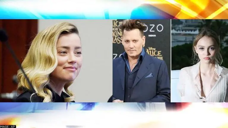Johnny Depp reveals why his daughter didn't attend his and Amber Heard's wedding Johnny Depp