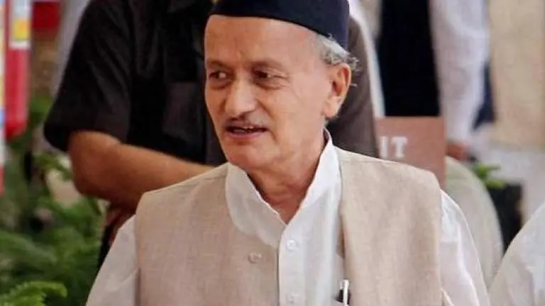 Maha guv to attend Ram temple fund collection campaign event