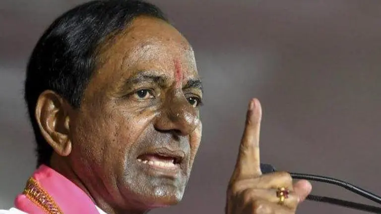 Hijab verdict : Telangana CM slams Karnataka govt; 'Why are you charging the atmosphere?' Hijab verdict