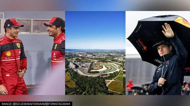 Spanish GP 2022: Full Schedule, Live Streaming Details for F1 weekend at Barcelona Spanish GP 2022