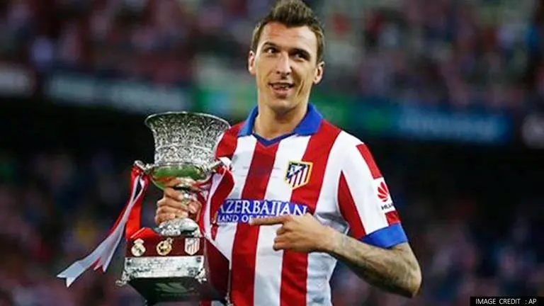 Ex-Bayern, Juventus and Atletico icon Mario Mandzukic announces retirement from football Mario Mandzukic