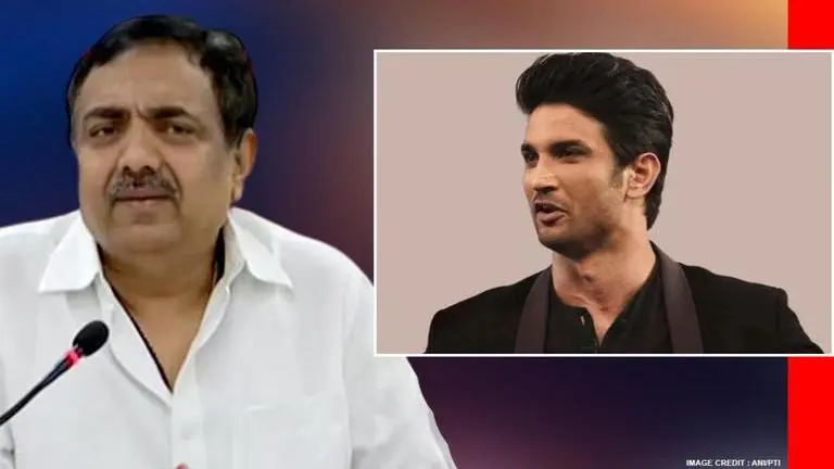 Sushant Singh Rajput case