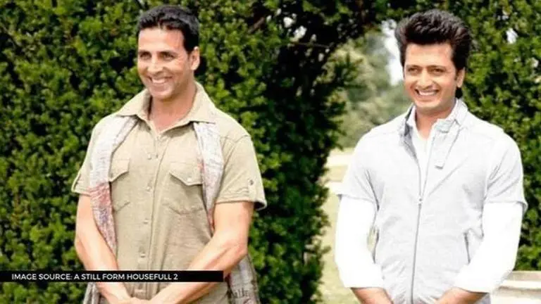 Riteish Deshmukh's film 'Housefull 2' has interesting trivia that fans should know; Read Riteish Deshmukh