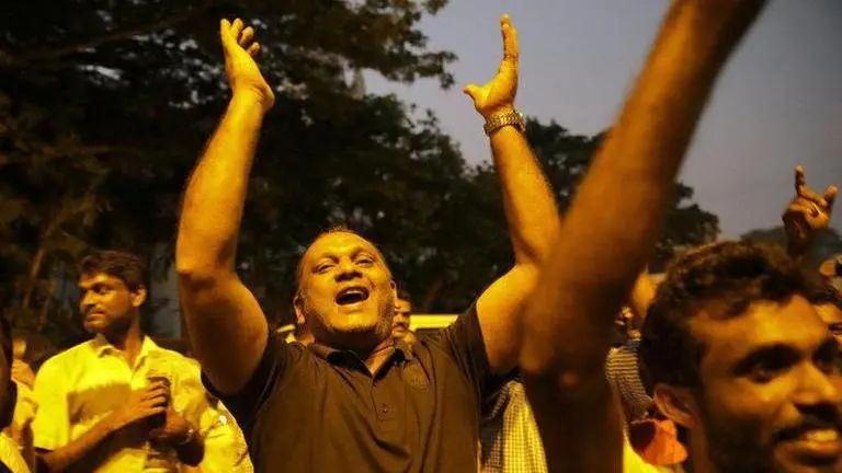 Sri Lanka's Supreme Court won't annul Parliament dissolution