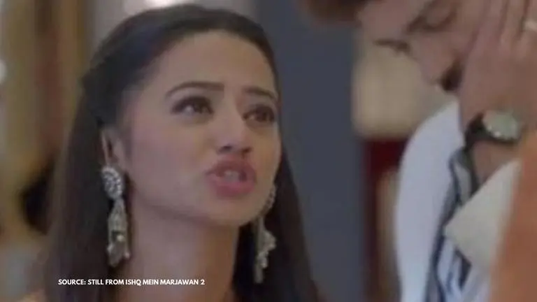 'Ishq Mein Marjawan 2' written update July 22, 2020: Ridhima slaps Aryan Ishq Mein Marjawan 2 written update