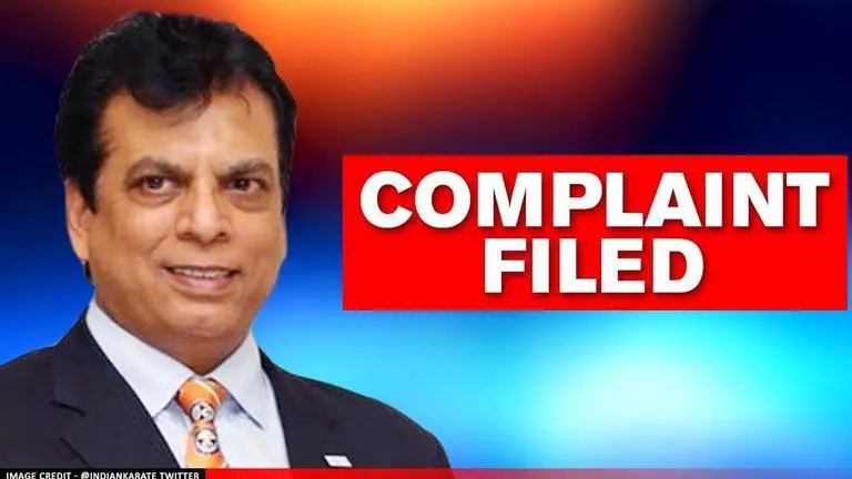 Complaints of fraud & kickback in Karate filed with Ministry & IOA IOA